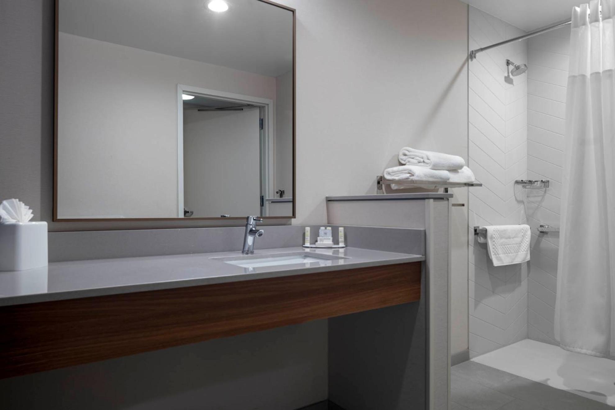 Fairfield By Marriott Inn & Suites Dallas Dfw Airport North, Ирвинг Экстерьер фото