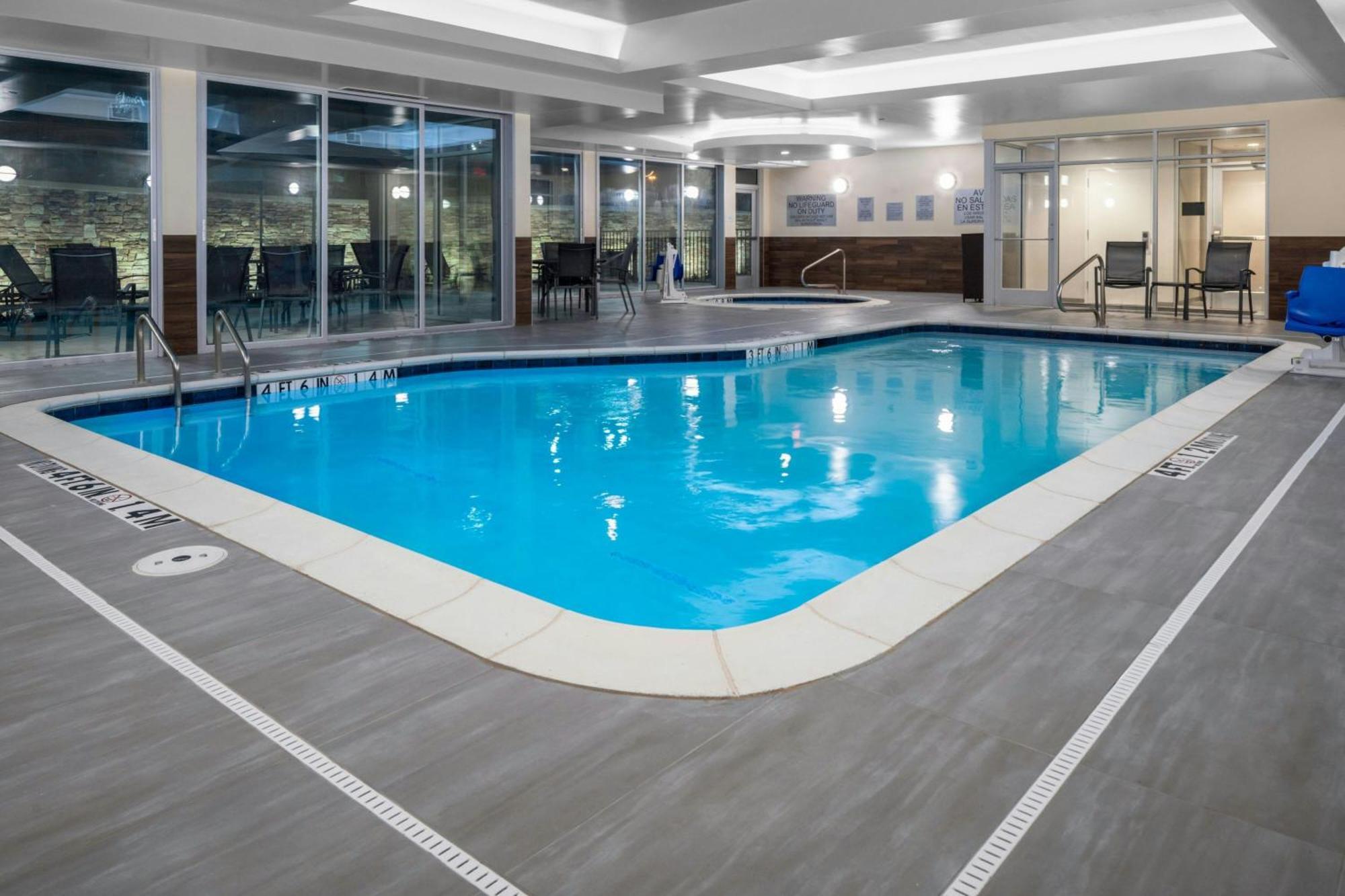Fairfield By Marriott Inn & Suites Dallas Dfw Airport North, Ирвинг Экстерьер фото