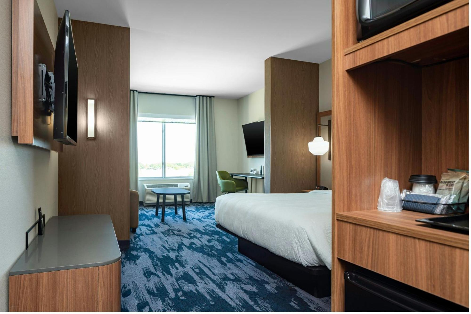Fairfield By Marriott Inn & Suites Dallas Dfw Airport North, Ирвинг Экстерьер фото