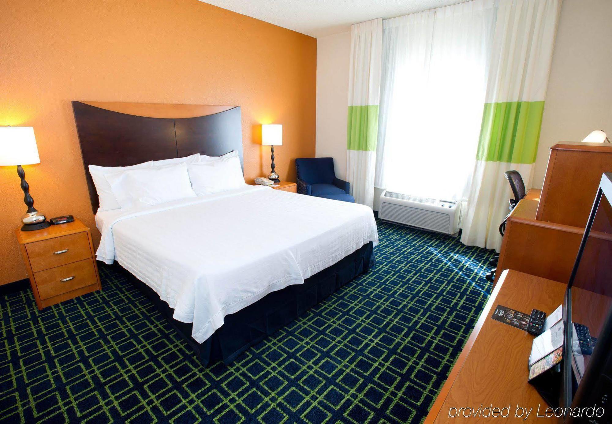 Fairfield By Marriott Inn & Suites Dallas Dfw Airport North, Ирвинг Экстерьер фото