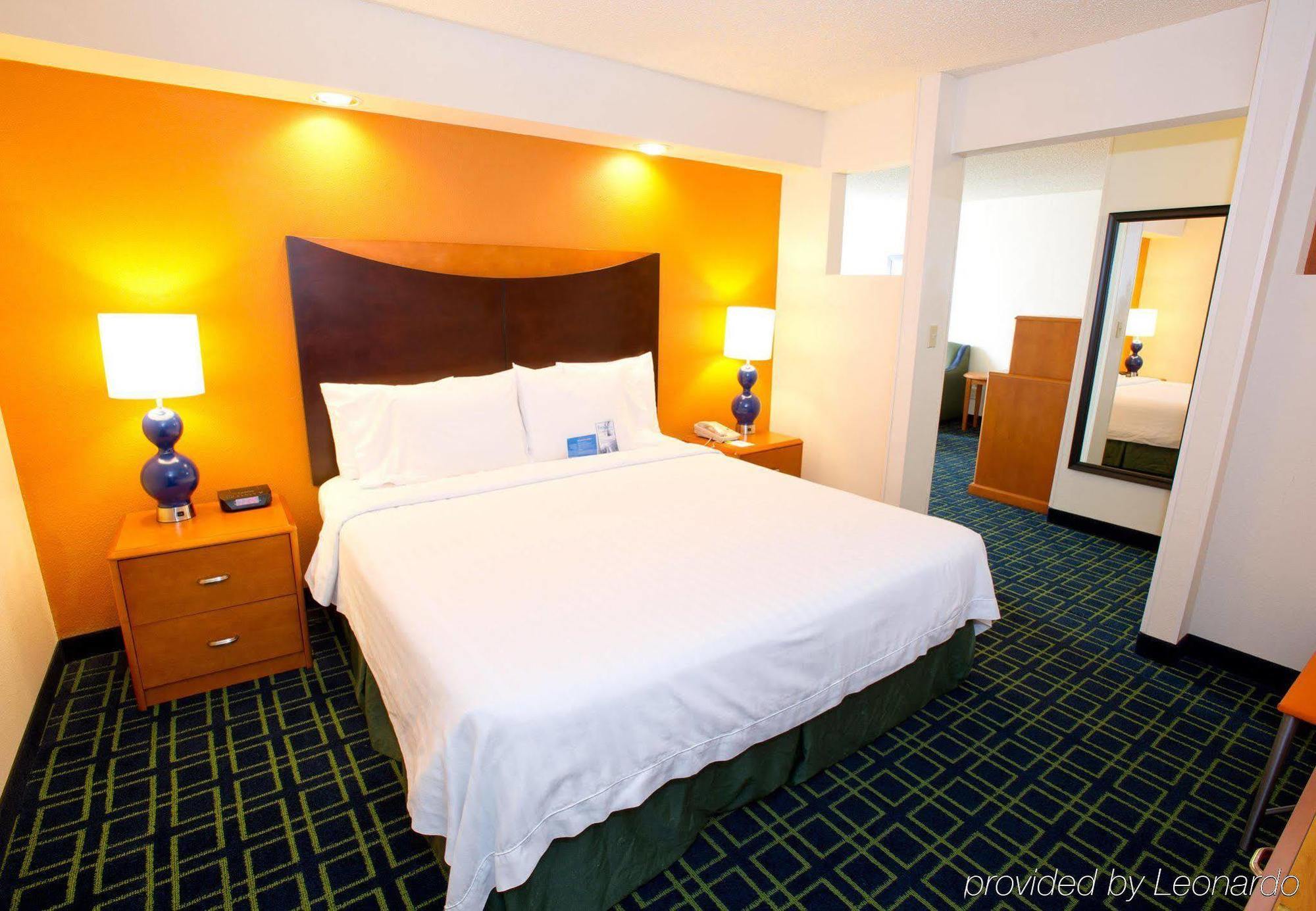 Fairfield By Marriott Inn & Suites Dallas Dfw Airport North, Ирвинг Экстерьер фото