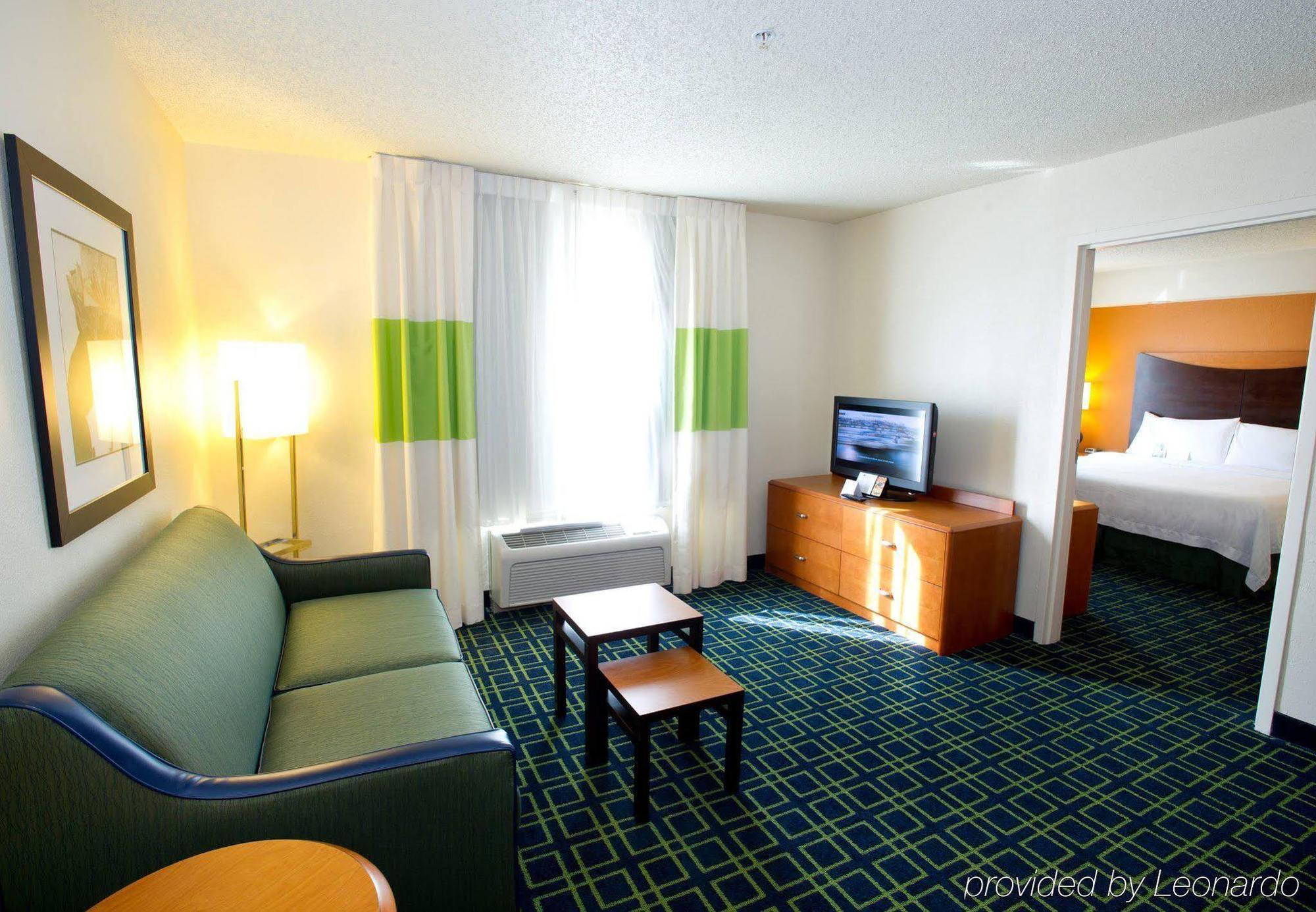 Fairfield By Marriott Inn & Suites Dallas Dfw Airport North, Ирвинг Экстерьер фото