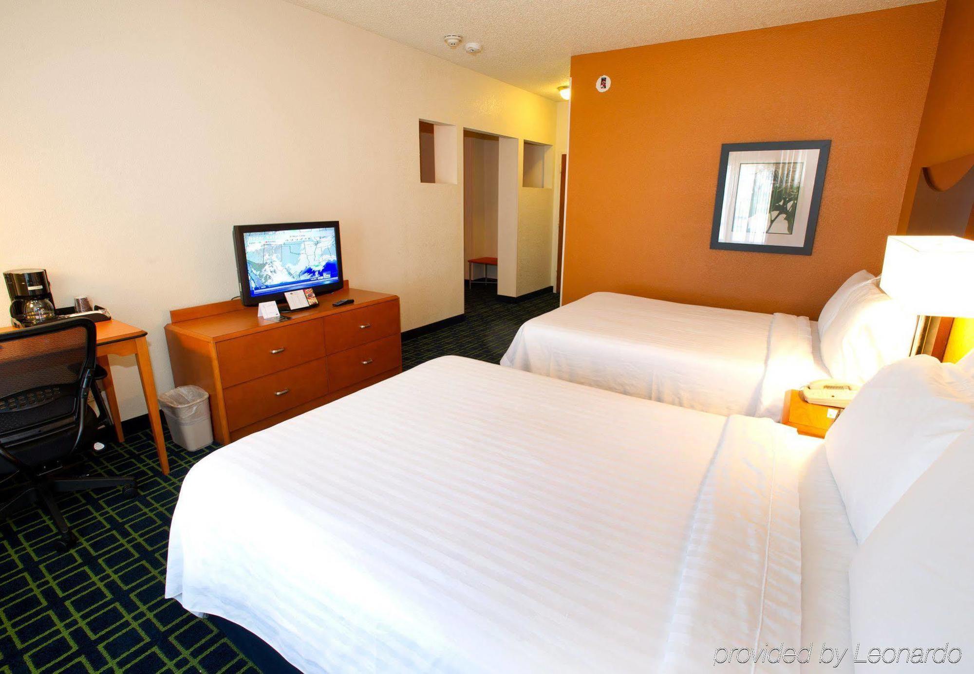 Fairfield By Marriott Inn & Suites Dallas Dfw Airport North, Ирвинг Экстерьер фото