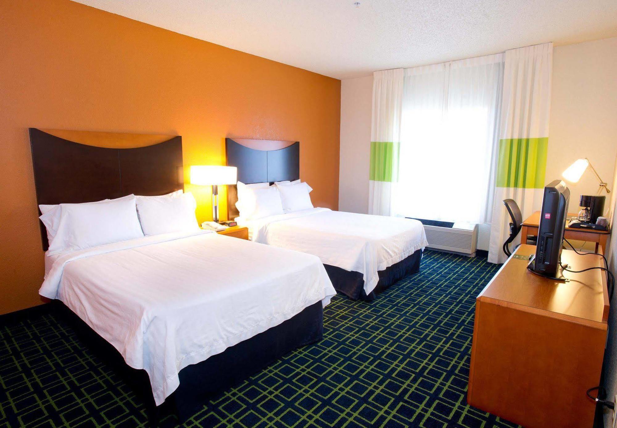 Fairfield By Marriott Inn & Suites Dallas Dfw Airport North, Ирвинг Экстерьер фото