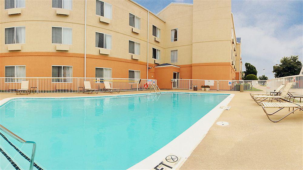 Fairfield By Marriott Inn & Suites Dallas Dfw Airport North, Ирвинг Экстерьер фото